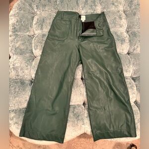 Anthropologie Maeve | The Colette Full-Length Wide Leg Pants